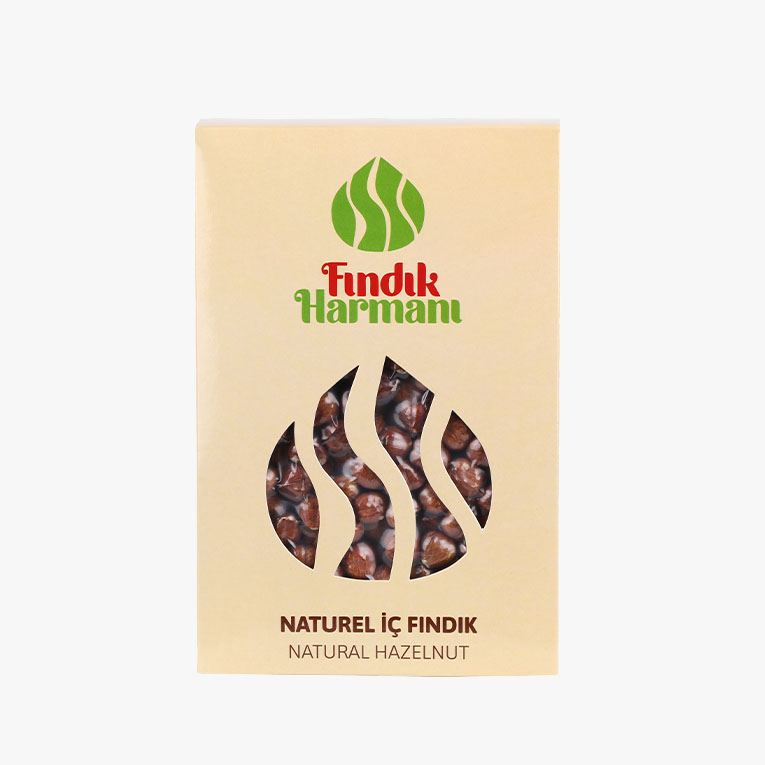 Naturel Fındık (1000 gr)