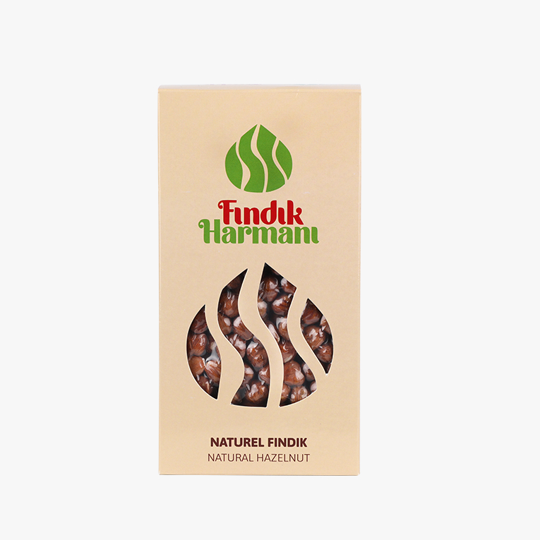 Naturel İç Fındık (500 Gr)